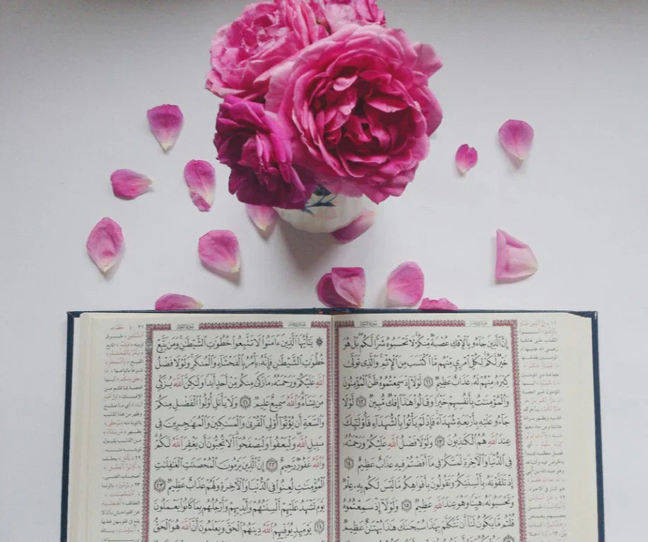 Eine tiefe Beziehung zum Quran entwickeln